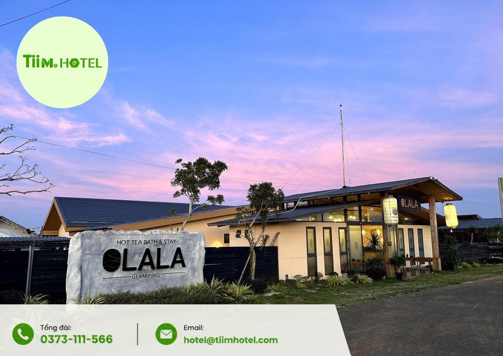 staycation đà lạt cho gia đình