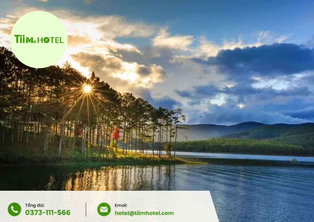 staycation đà lạt cho gia đình