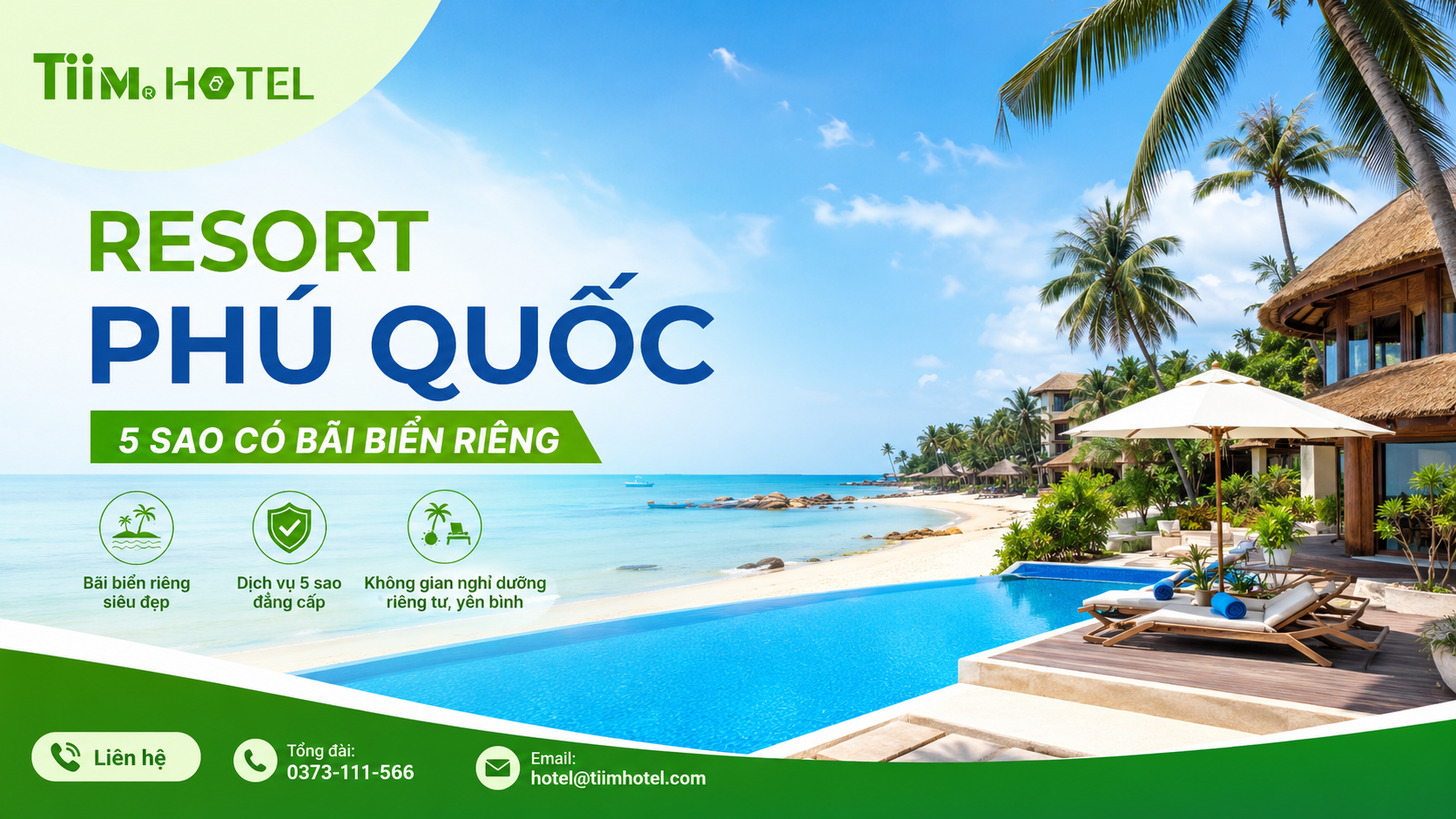 Top Resort Phú Quốc 5 Sao Có Bãi Biển Riêng Đáng Nghỉ Dưỡng Nhất 2026
