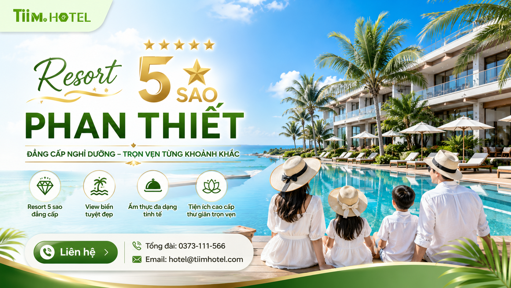 Resort 5 Sao Phan Thiết: Gợi Ý Cho Mọi Nhu Cầu Nghỉ Dưỡng Post