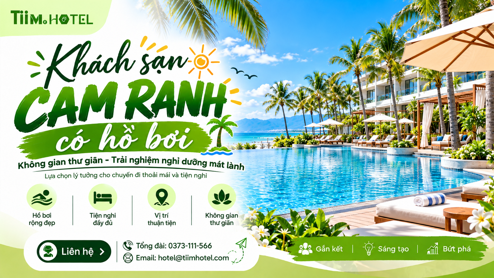 Khách Sạn Cam Ranh Có Hồ Bơi: Top Resort Đáng Ở 2026