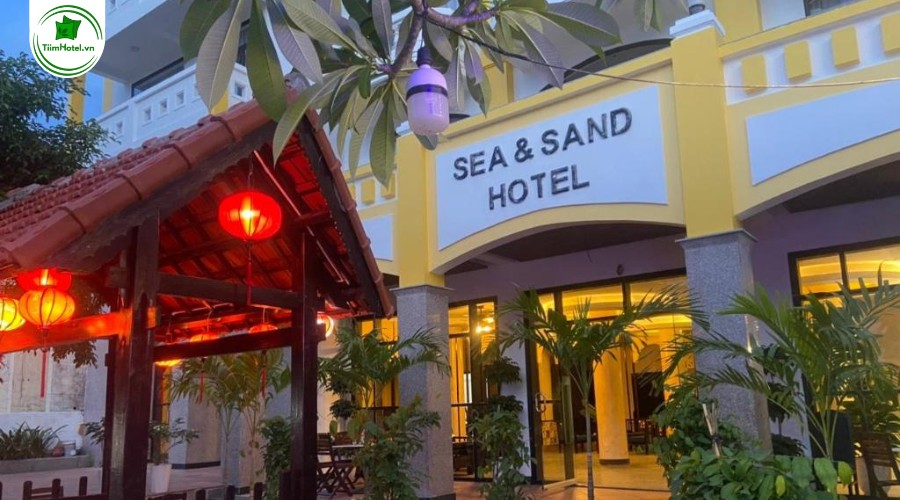 Sea And Sand Hoi An HoTel