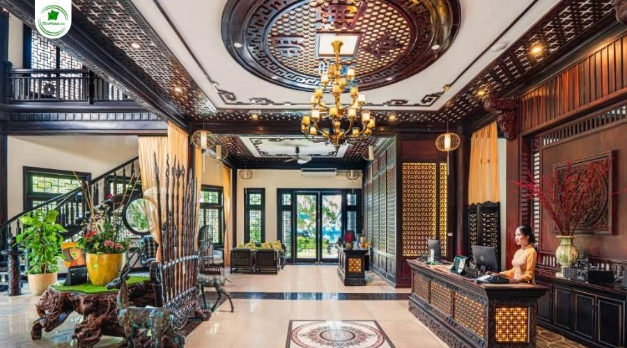 Khách sạn Koi Resort & Spa Hoi An 4 sao gần phố cổ Hội An