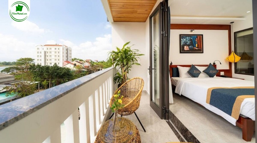 Khách sạn Calla Hotel Hoi An gần phố cổ