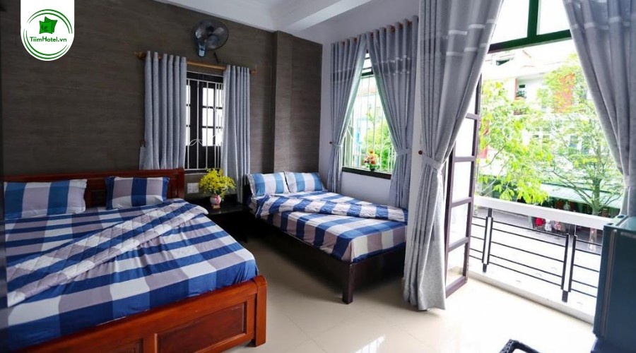 Khách sạn Ai Nghia Homestay - Banh Mi Hoi An gần phố cổ