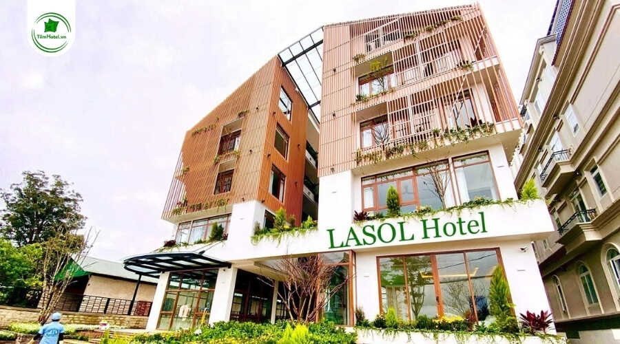 Lasol Boutique Hotel 3 sao tại Đà Lạt