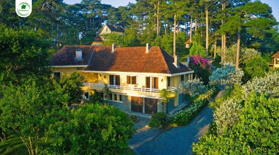 Khách sạn 5 sao Ana Mandara Villas Dalat Resort & Spa tại Đà Lạt