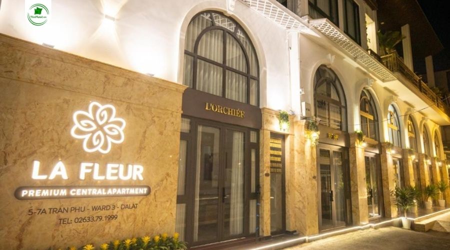 La Fleur Premium Central Apartment Hotel