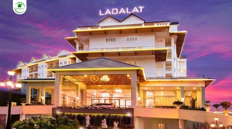 LADALAT Hotel 5 sao tại Đà Lạt