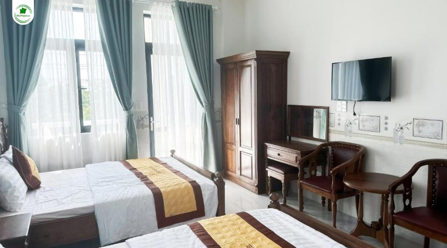 Quốc Hương Hotel Đà Lạt 2 sao