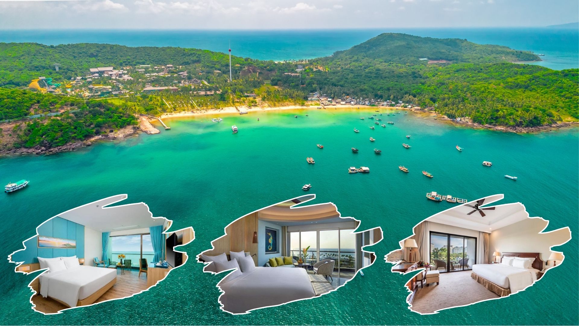TiimHotel.vn - Đặt phòng dễ dàng, giá tốt sẵn sàng