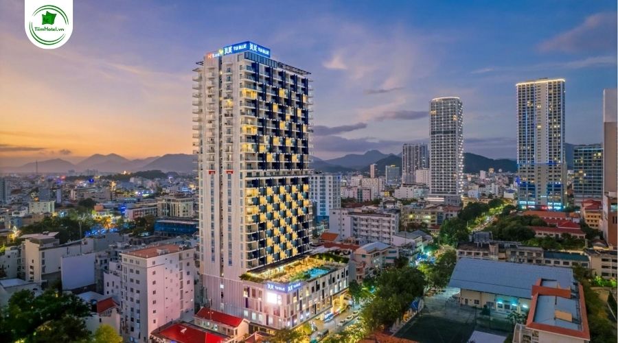 Khách sạn 5 sao Ariyana SmartCondotel Nha Trang