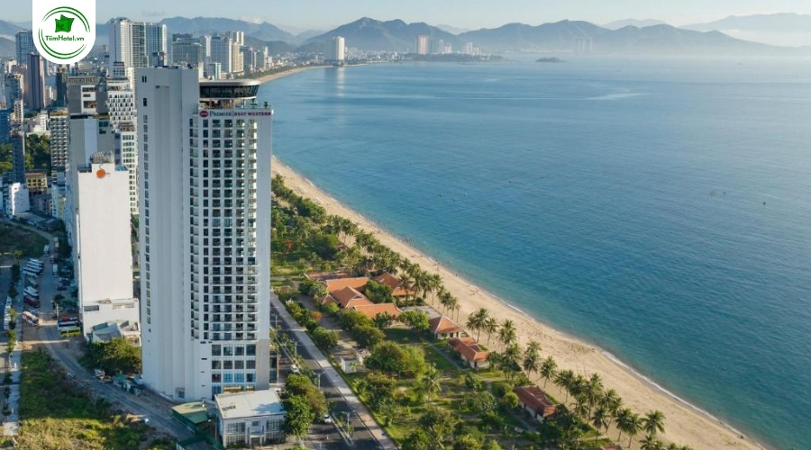 Khách sạn 5 sao Best Western Premier Marvella Nha Trang