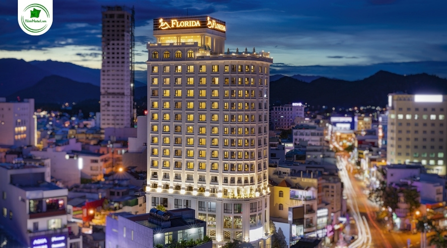 Khách sạn 5 sao Florida Nha Trang Hotel