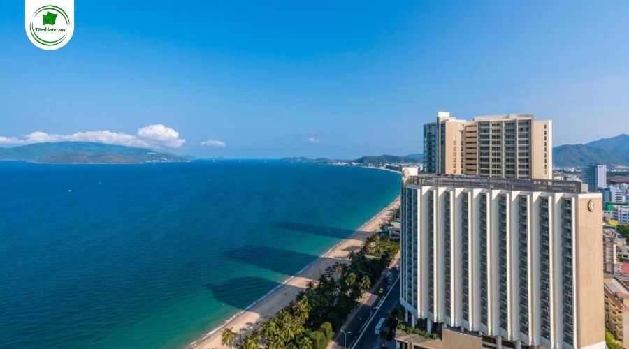 Khách sạn 5 sao InterContinental Nha Trang