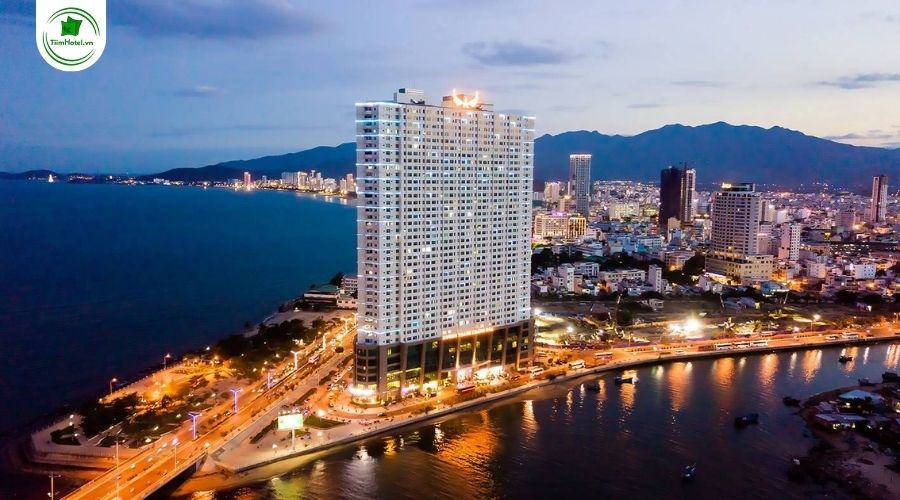 Khách sạn 5 sao Nha Trang Mường Thanh Luxury