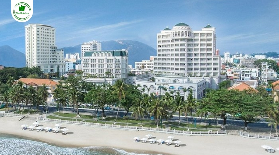 Khách sạn 5 sao Sunrise Nha Trang Hotel