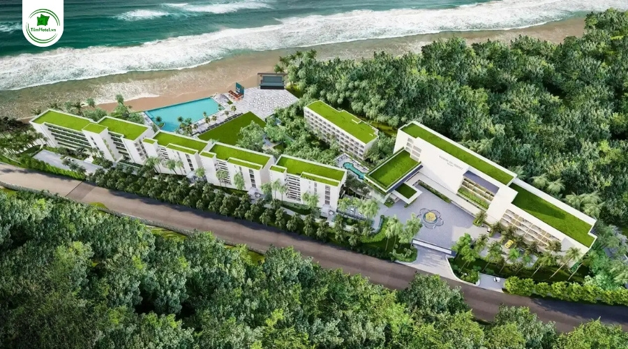 Khách sạn 5 sao The Cliff Resort & Residences Phan Thiết