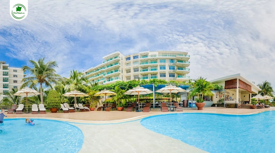 Khách sạn 5 sao Ocean Vista Resort & Residence Mũi Né