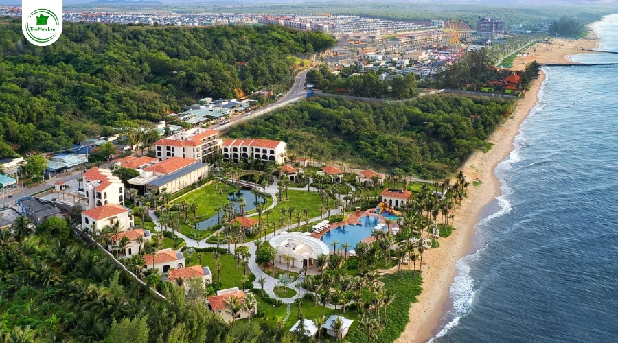 Khách sạn 5 sao Radisson Resort Phan Thiết