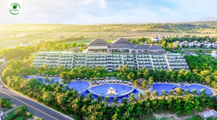 Khách sạn 5 sao Sea Links Beach Resort & Golf Phan Thiết