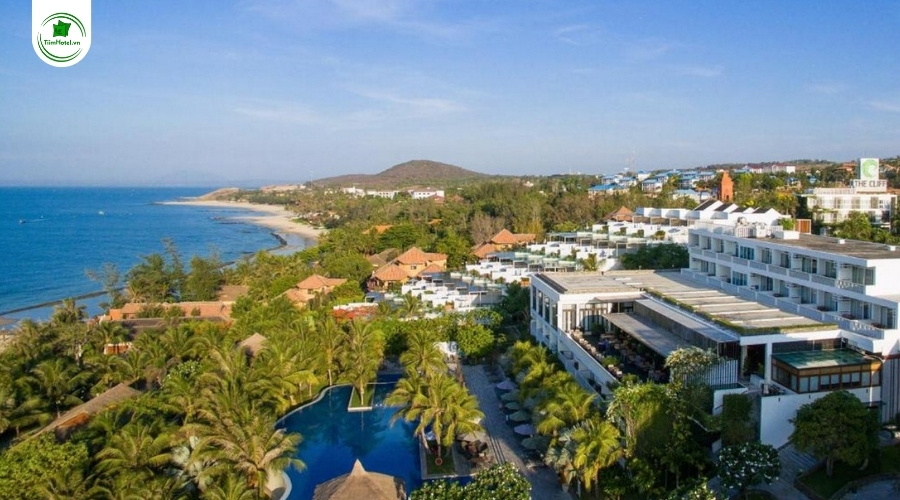 Asteria Mui Ne Resort - Khách sạn 5 sao Phan Thiết mới xây