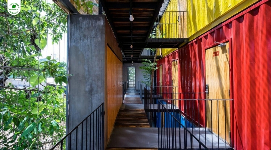 Ccasa Hostel Nha Trang gần biển giá rẻ