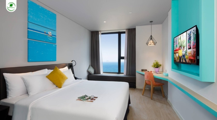 Khách sạn Ibis Styles Nha Trang gần biển