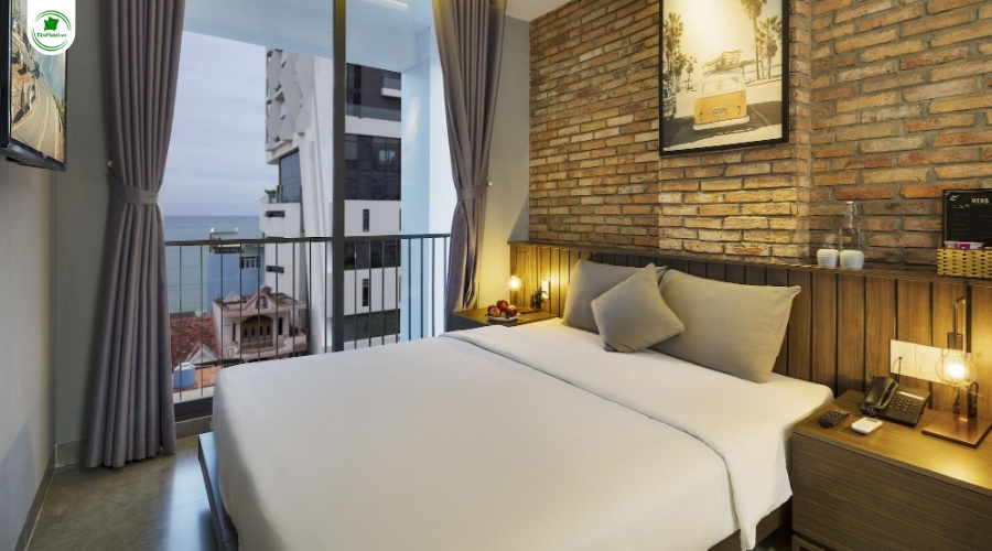 Marilyn Boutique Hotel Nha Trang 3 sao gần biển