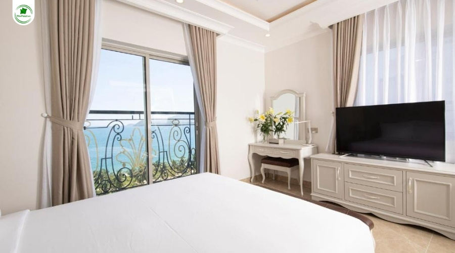 MerPerle Beach Hotel Nha Trang 4 sao gần biển