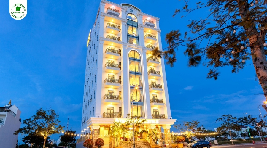 Thọ Hướng Hotel gần chợ trung tâm Phan Thiết