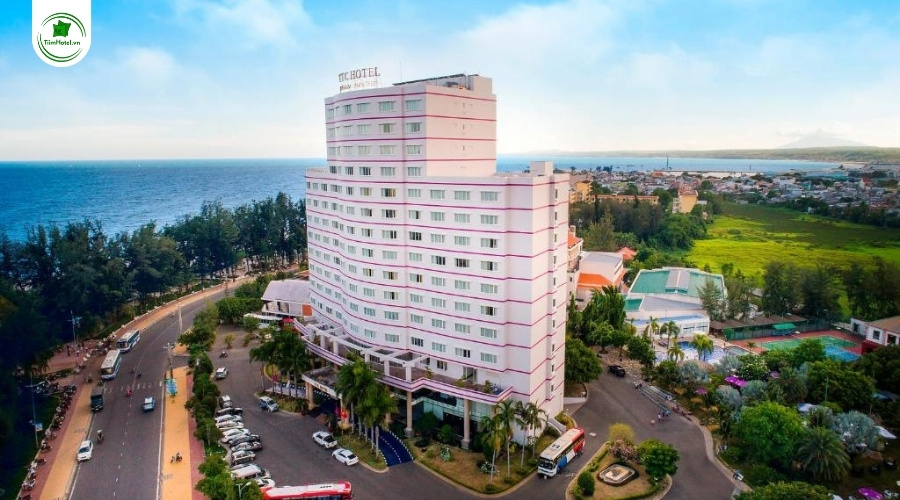 Khách sạn TTC Hotel Premium Phan Thiết gần trung tâm