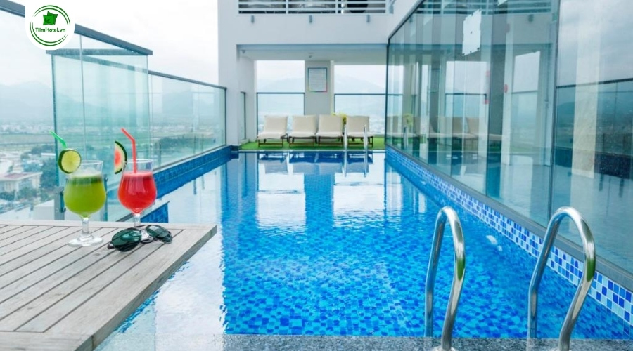 Gosia Hotel Nha Trang 3 sao đường Hùng Vương