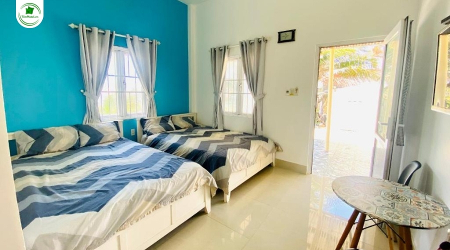 Homestay Bono Mui Ne Phan Thiết giá rẻ