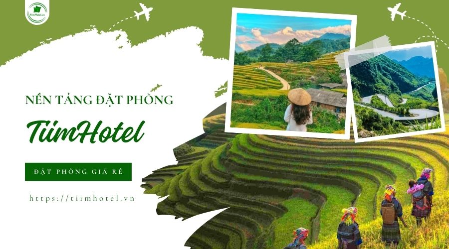 Đặt phòng khách sạn 4 sao Sapa giá tốt trên TiimHotel