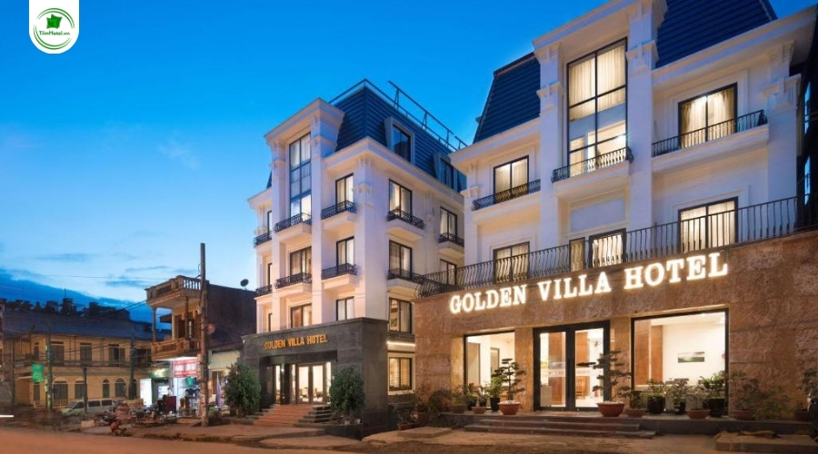 Khách sạn Golden Villa Sapa Hotel 3 sao