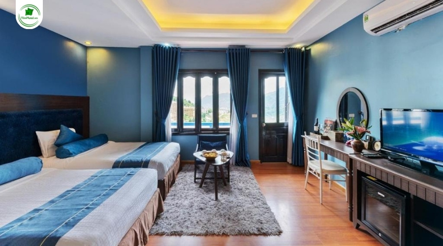 Khách sạn Pi's Boutique Hotel Sapa 3 sao