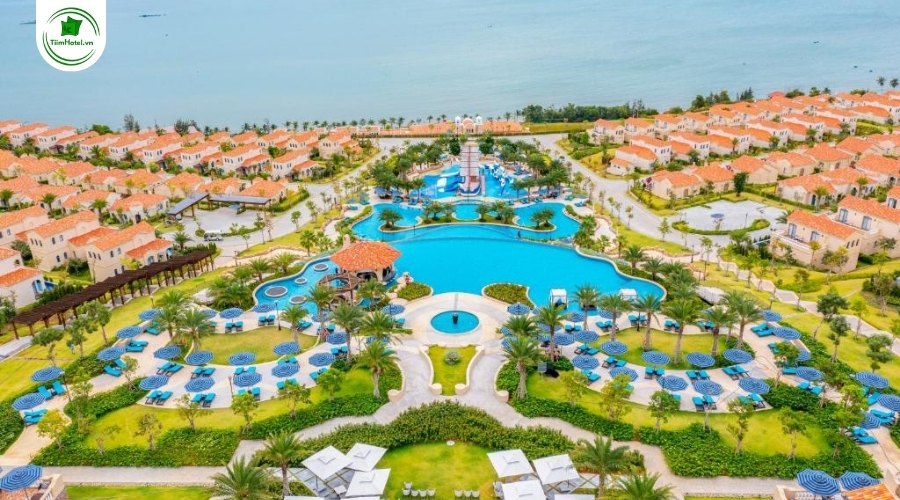 Centara Mirage Mũi Né Resort Phan Thiết gần biển