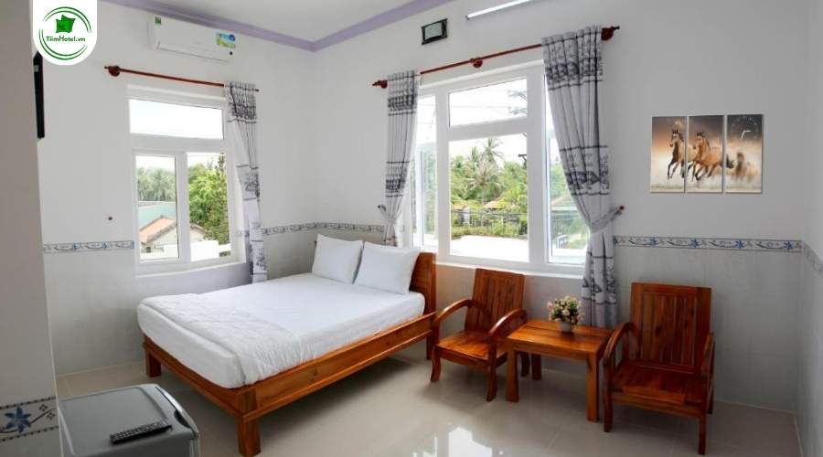 Khách sạn Hưng Phúc Mũi Né Phan Thiết gần biển giá rẻ