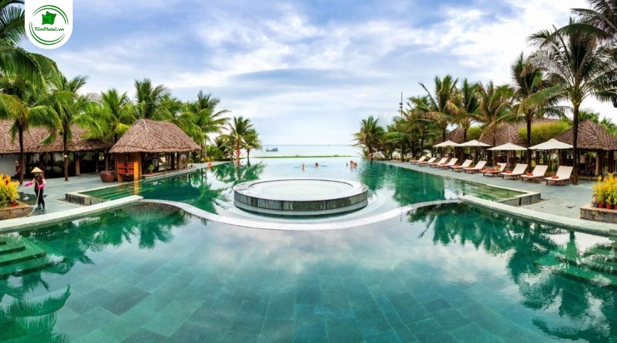 Khách sạn Sonata Resort & Spa Phan Thiết gần biển