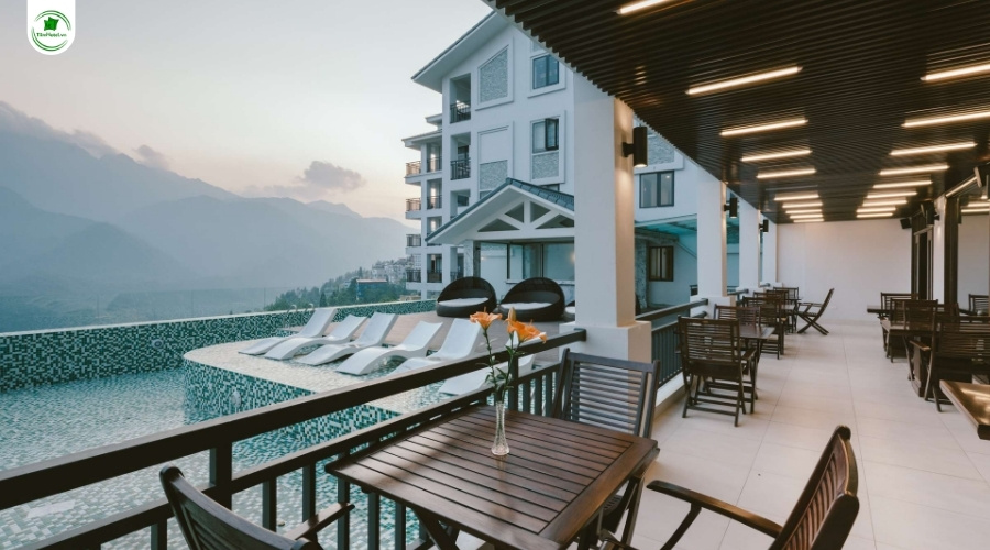 Khách sạn 5 sao Bamboo Sapa Hotel