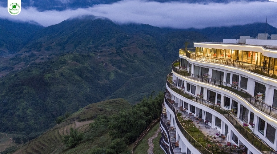 Khách Sạn Pao’s Sapa Leisure Hotel 5 sao