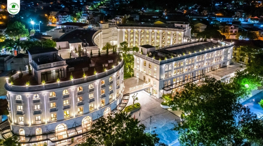 Khách sạn Silk Path Grand Resort & Spa Sapa 5 sao