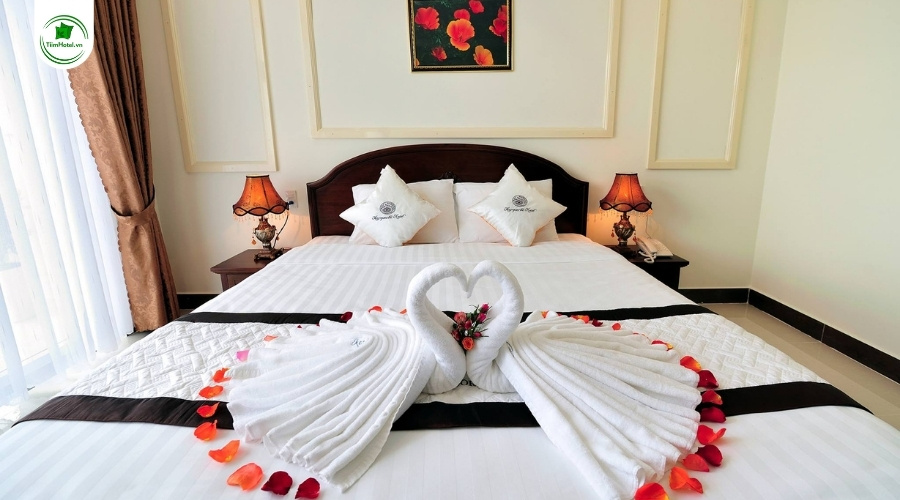 Khách sạn Marguerite Hotel đường Nguyễn Chí Thanh