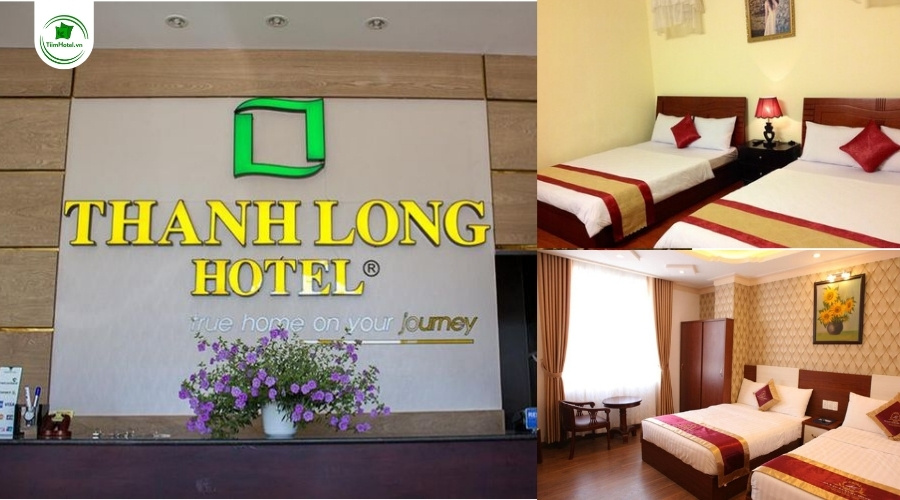 Khách sạn Thanh Long đường Nguyễn Chí Thanh Đà Lạt