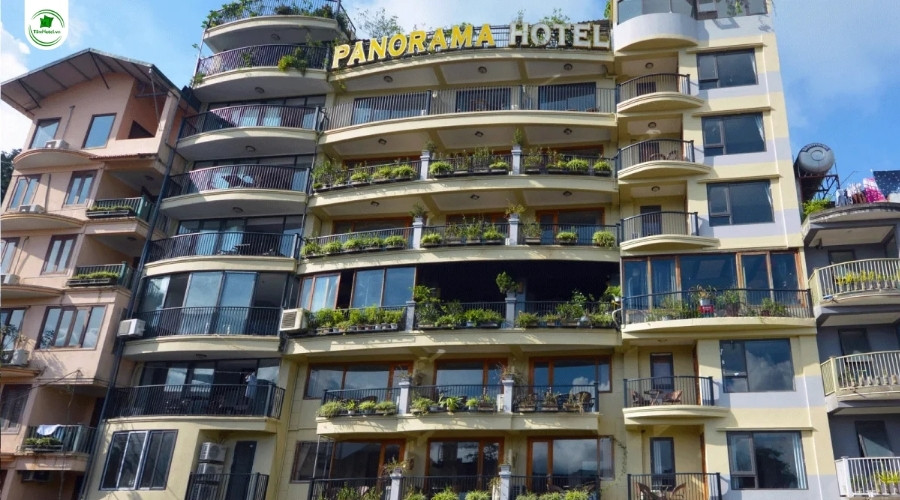 Khách sạn Sapa Panorama Hotel view đẹp giá rẻ