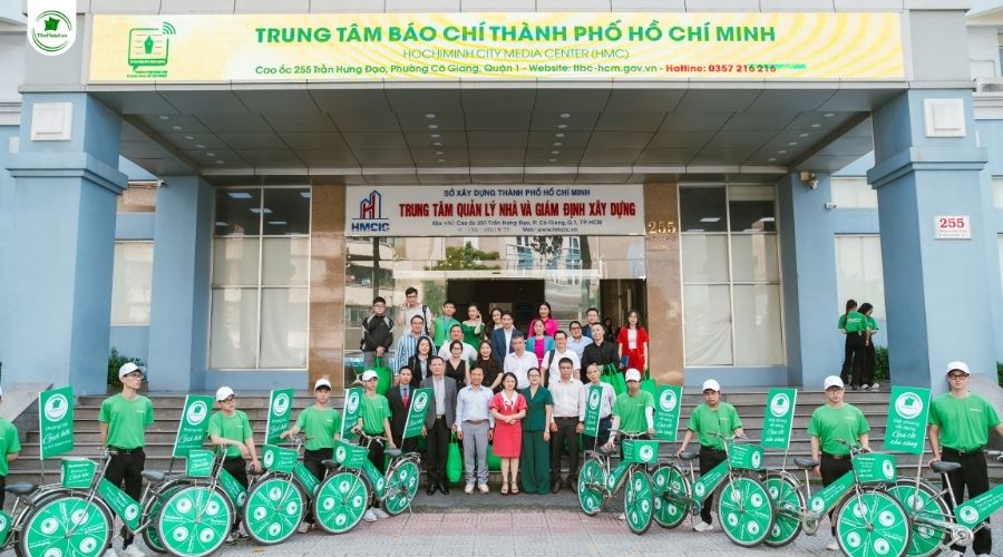 Họp báo ra mắt TiimHotel, nền tảng đặt phòng khách sạn giá rẻ