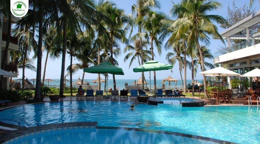 Khách sạn Canary Beach Resort 3 sao ở Mũi Né Phan Thiết