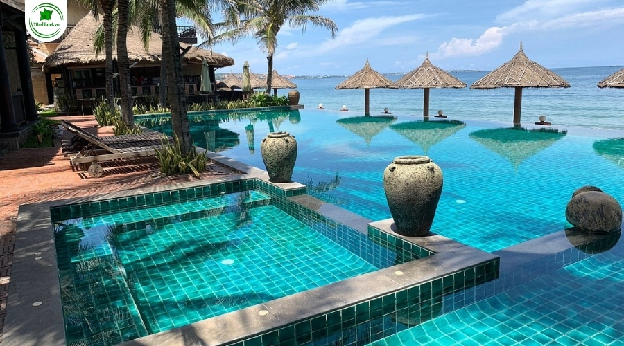 Khách sạn Lotus Village Resort Mũi Né Phan Thiết