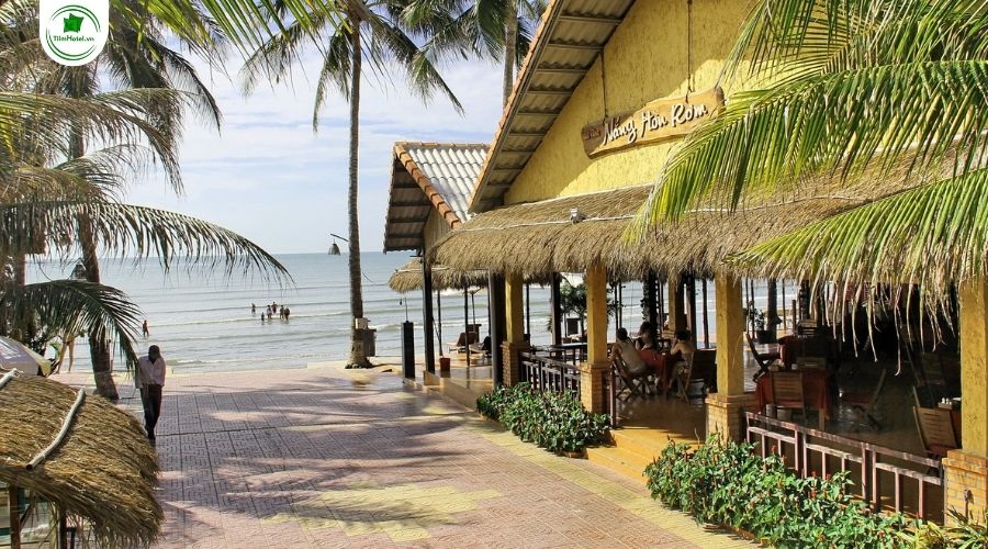 Khách sạn  Nắng Hòn Rơm Resort 3 sao Mũi Né Phan Thiết